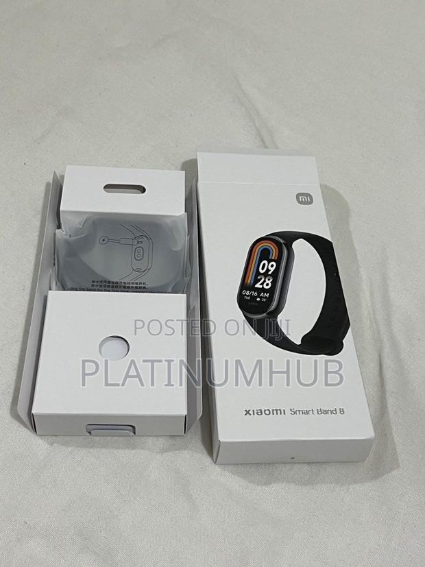 Smart Band 8 Xiaomi Yv8