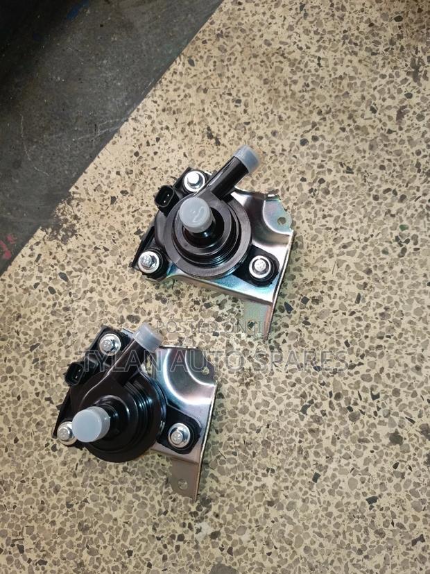 Electric Inverter Hybrid
