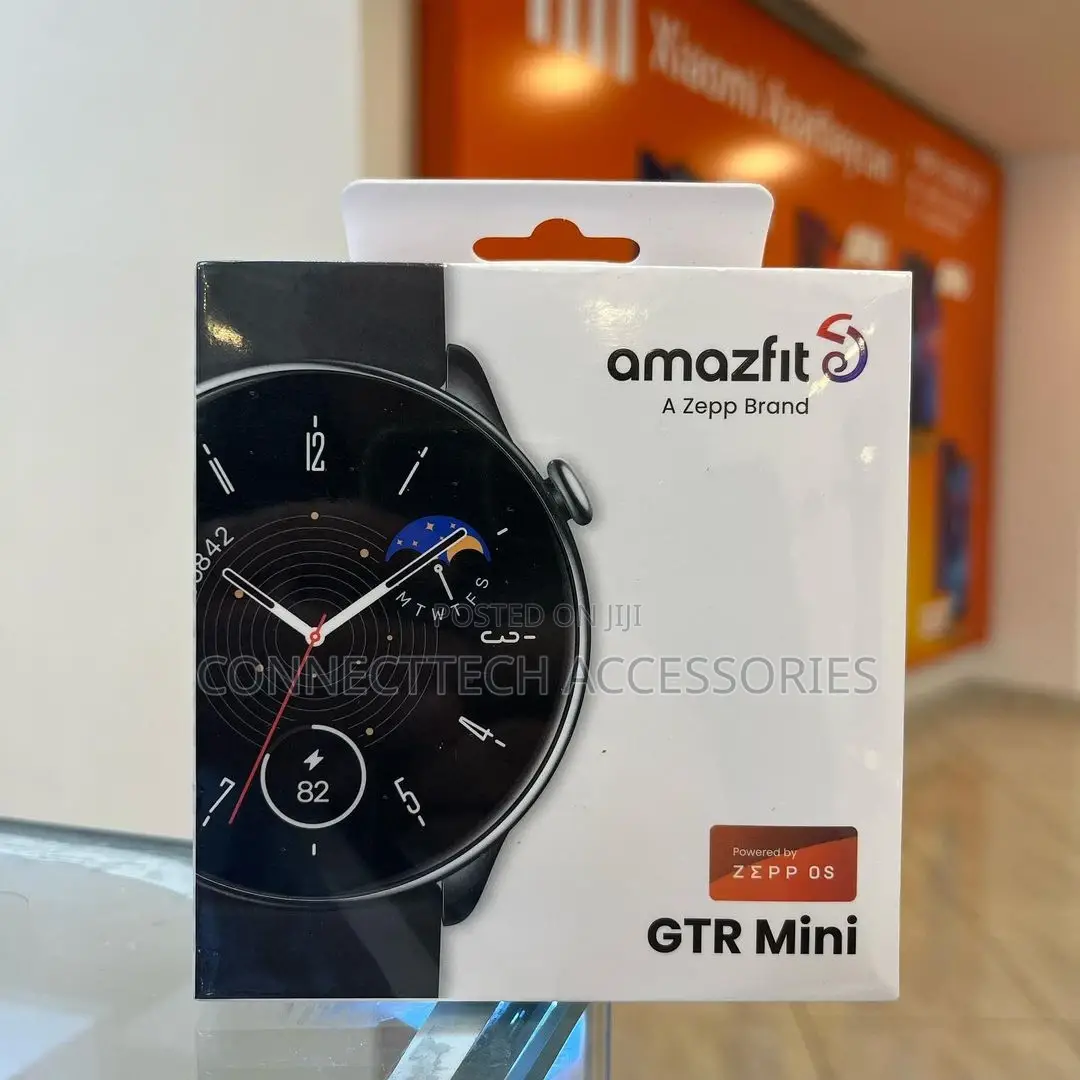 Amazfit GTR Mini