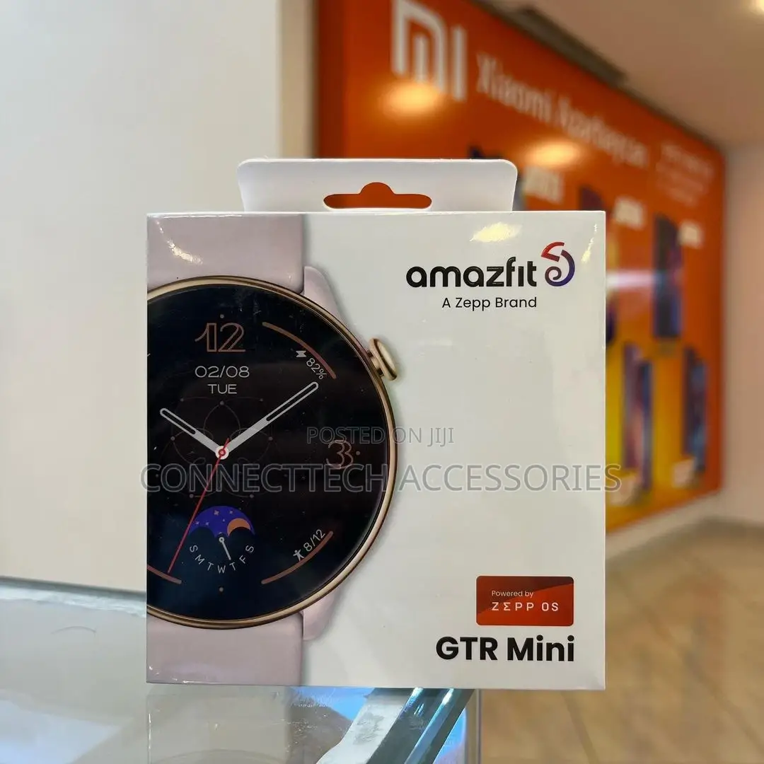 Amazfit GTR Mini