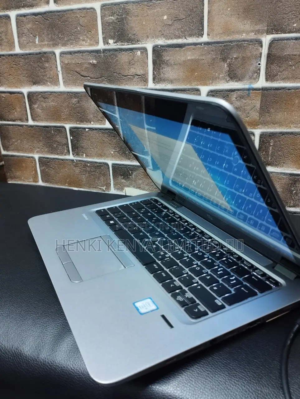 Laptop HP EliteBook 820 G3 8GB Intel Core I5 SSD 256GB