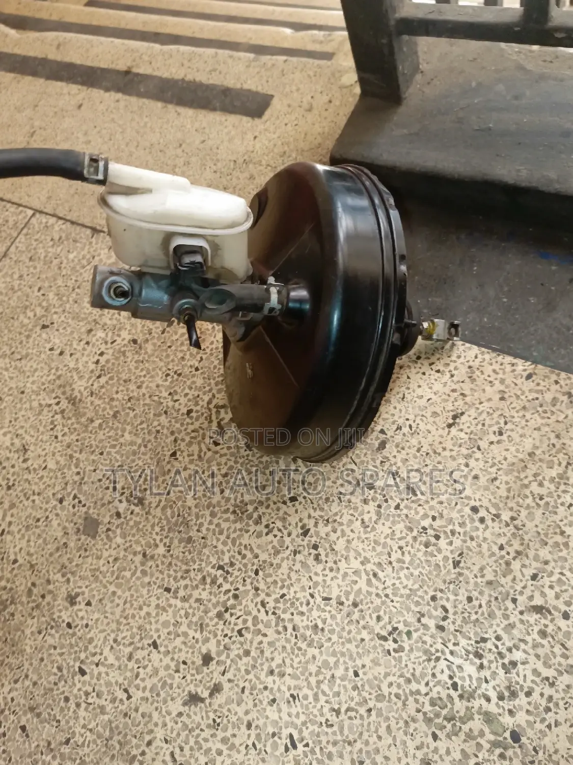 Brake Booster Honda Fit Hybrid 2012