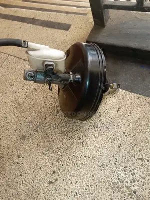 Brake Booster Honda Fit Hybrid 2012