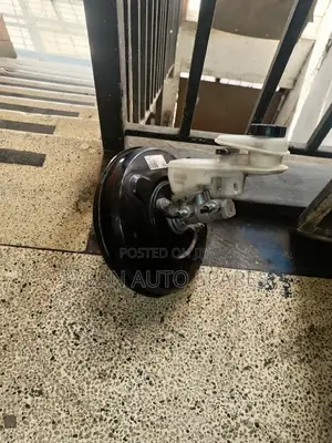 Brake Booster Fordranger T6