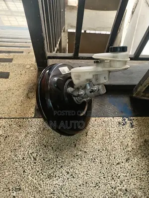 Brake Booster Fordranger T6