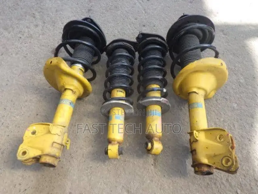 Subaru Legacy Bh5 Front Shock