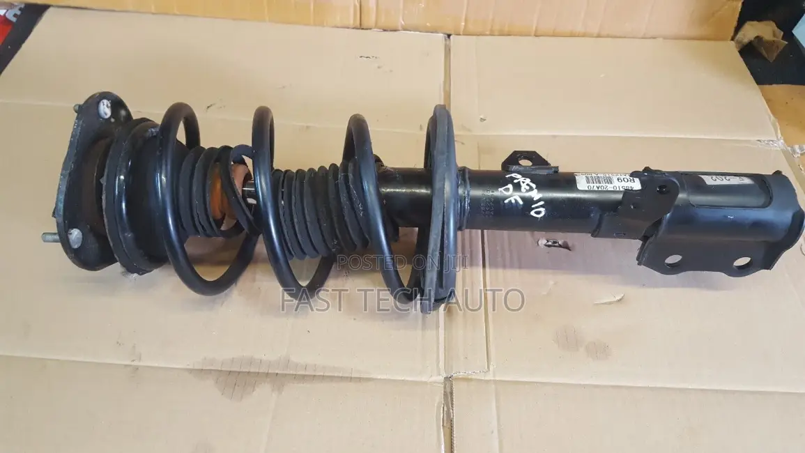 Premio 240 From Shock Absorber