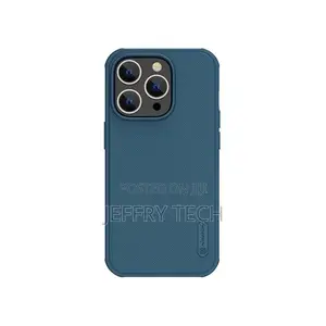 Nillkin Super Frosted Shield Pro Case for iPhone 14 Series