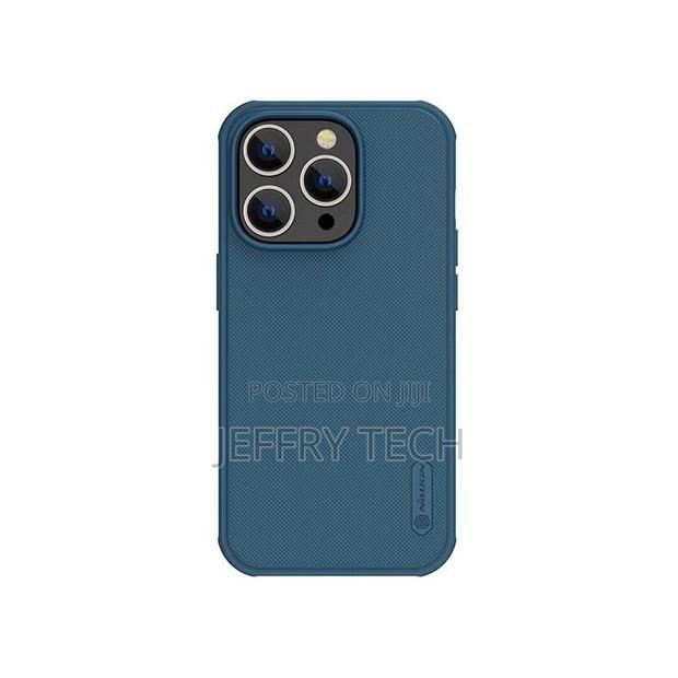 Nillkin Super Frosted Shield Pro Case for iPhone 14 Series - thumbnail 3
