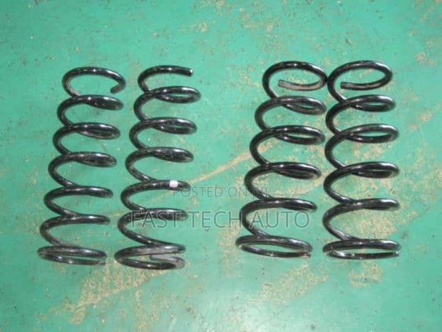 Toyota Mark X Heavy Duty Coil Spring