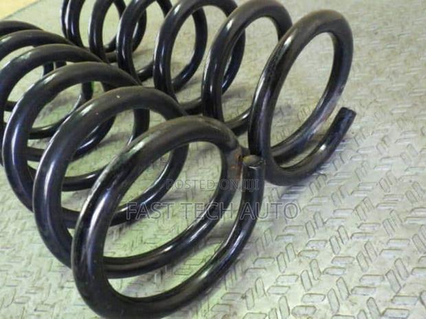 Toyota Wish Rear Heavy Duty Spring