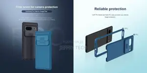 Nillkin Camshield Pro Case for Google Pixel 7pro