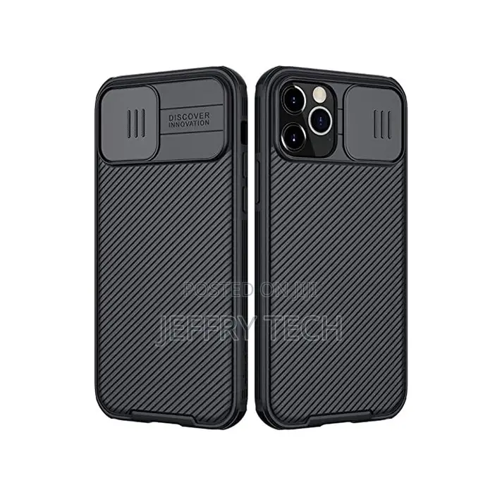 Cam Shield Case iPhone 12 iPhone 12 Pro iPhone 12 Pro Max