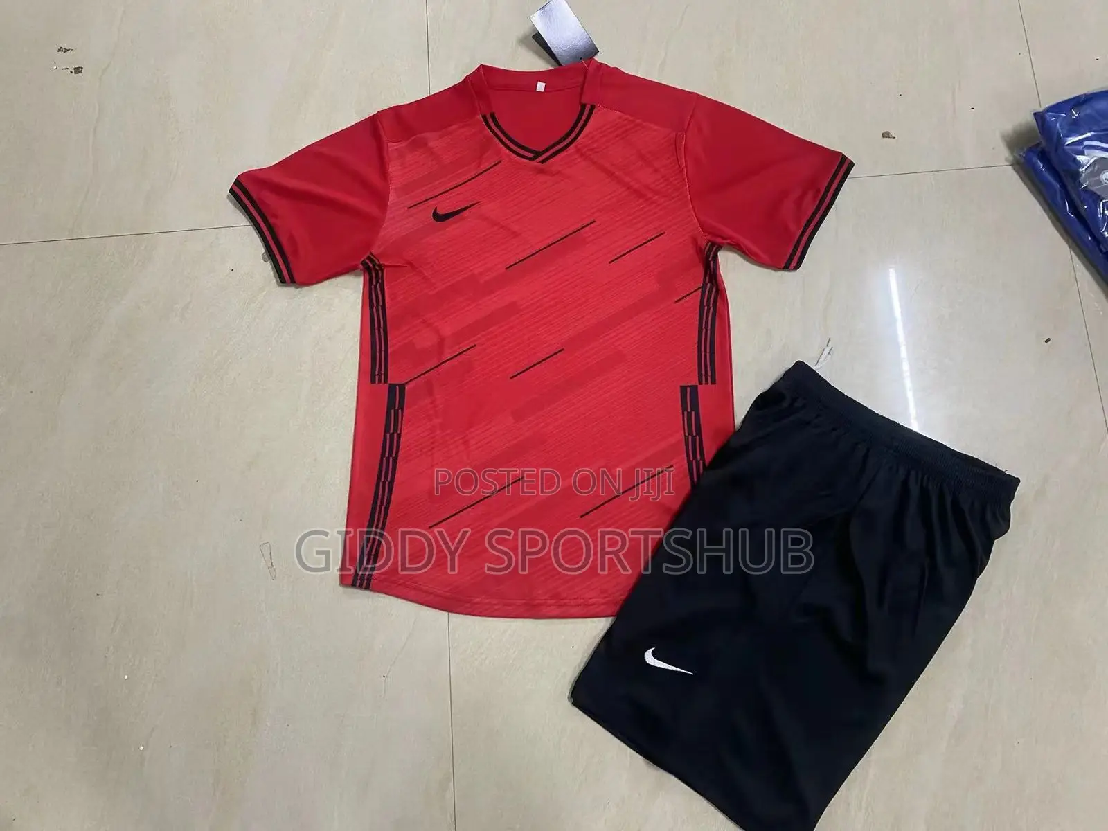 Football Uniforms