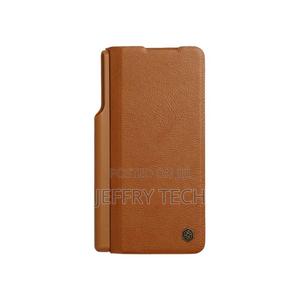 Nillkin Qin Pro Leather Case for Galaxy Z Fold 4 5G - thumbnail 2