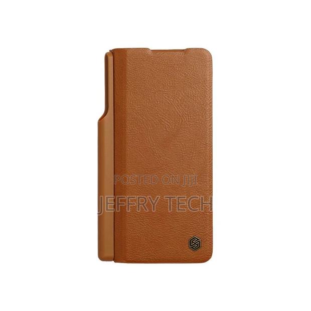 Nillkin Qin Pro Leather Case for Galaxy Z Fold 4 5G - main view