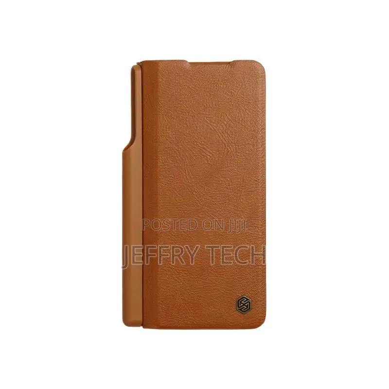 Nillkin Qin Pro Leather Case for Galaxy Z Fold 4 5G