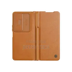 Nillkin Qin Pro Leather Case for Galaxy Z Fold 4 5G
