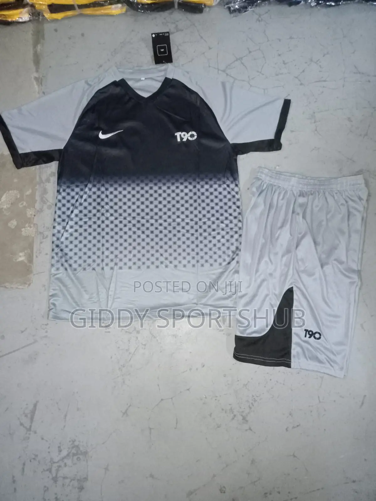 Muilt Colour T90 Games Uniforms