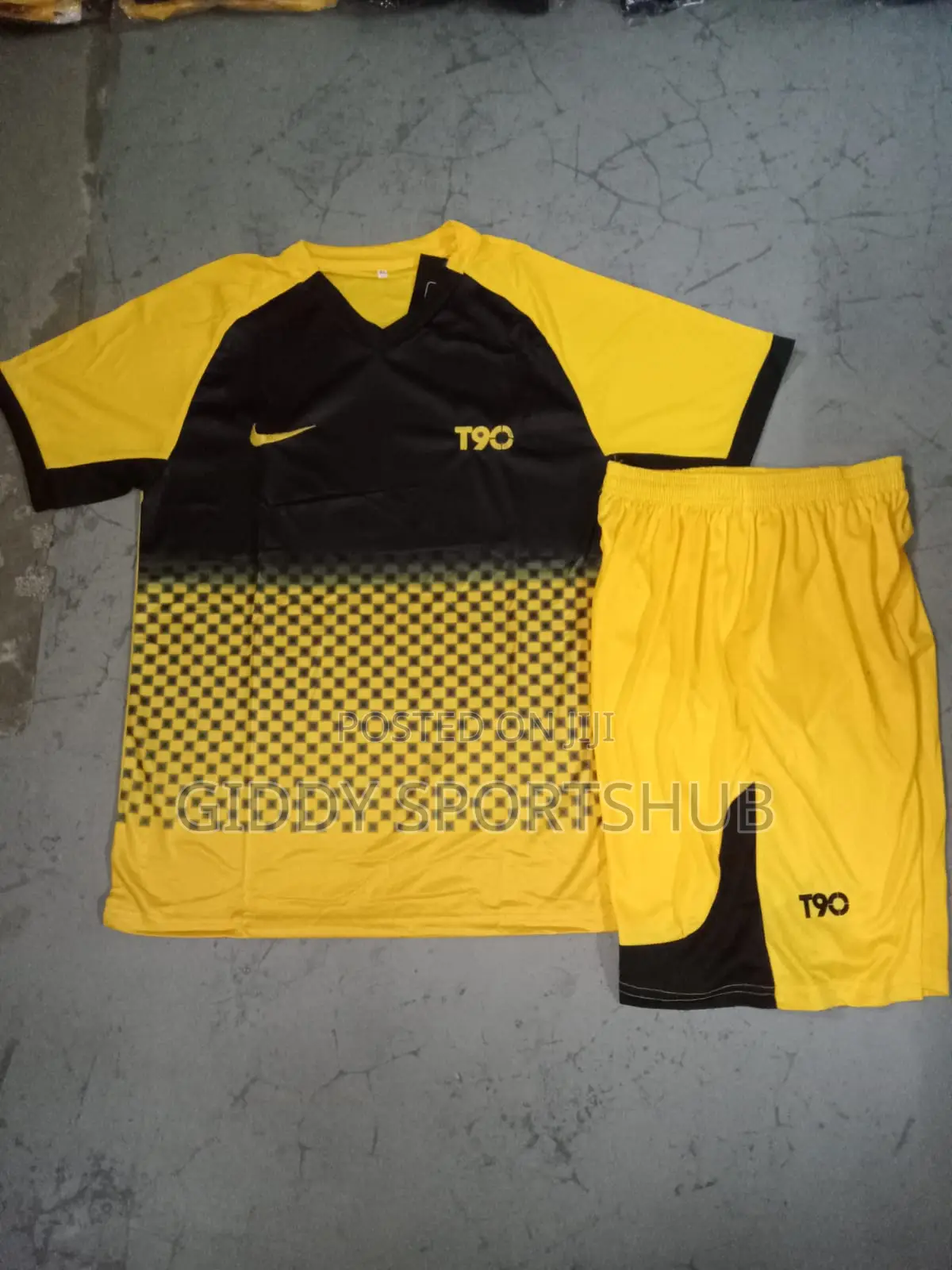 Muilt Colour T90 Games Uniforms