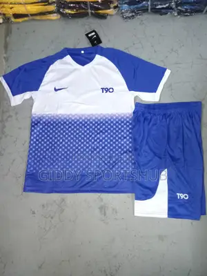 Muilt Colour T90 Games Uniforms