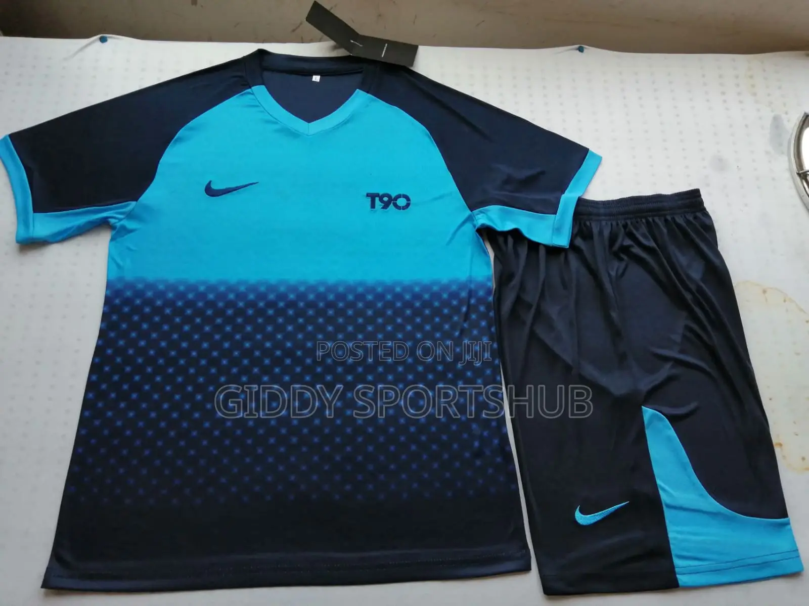 Muilt Colour T90 Games Uniforms