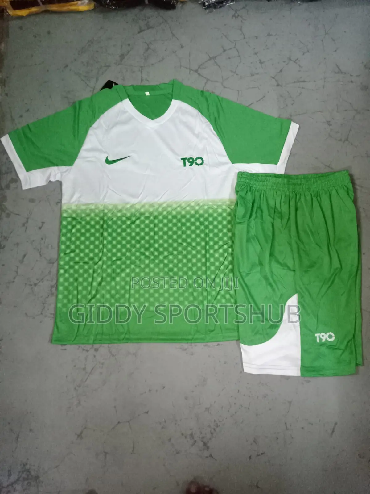 Muilt Colour T90 Games Uniforms