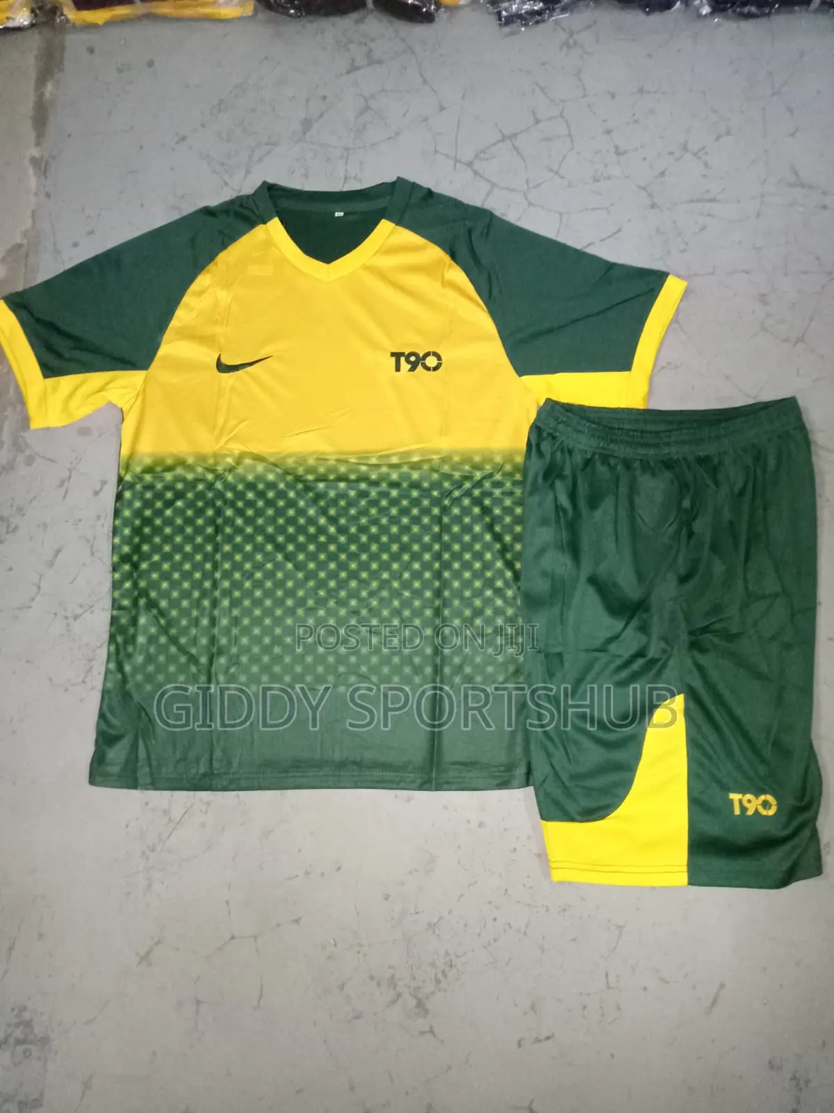 Muilt Colour T90 Games Uniforms