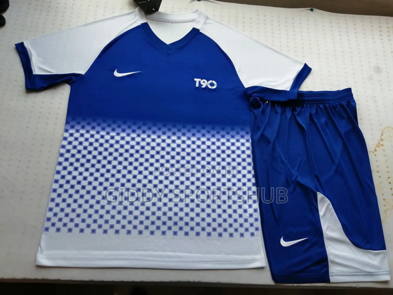 Muilt Colour T90 Games Uniforms