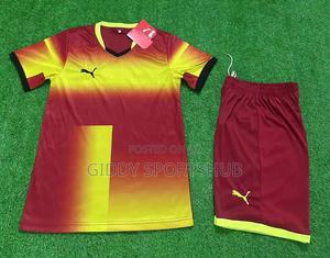 Puma Soccer Uniforms - thumbnail 2