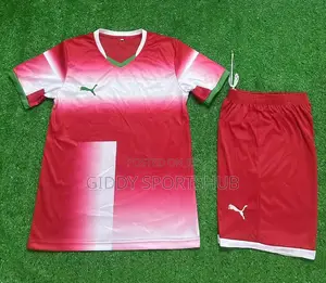 Puma Soccer Uniforms