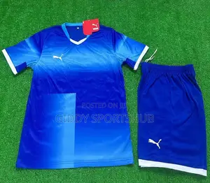 Puma Soccer Uniforms