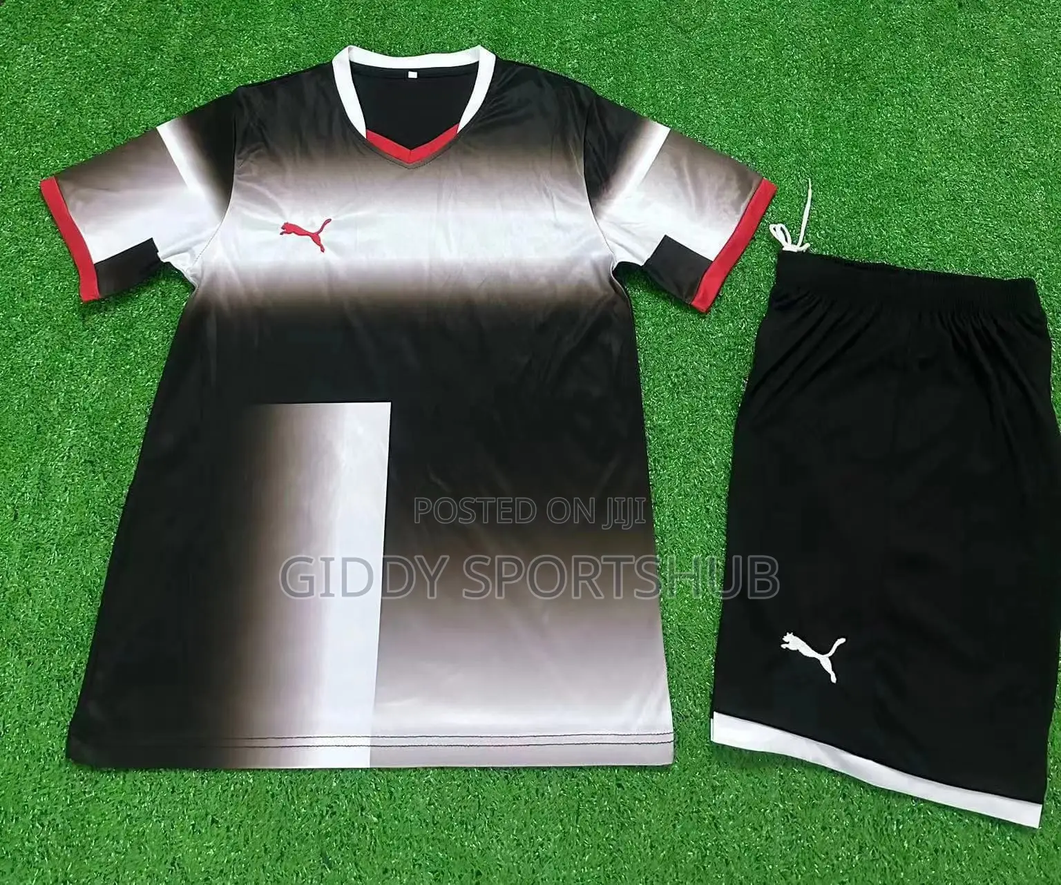 Puma Soccer Uniforms