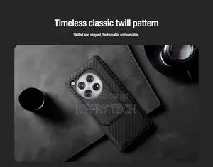 Nillkin Camshield Pro Case Cover for Oneplus 12