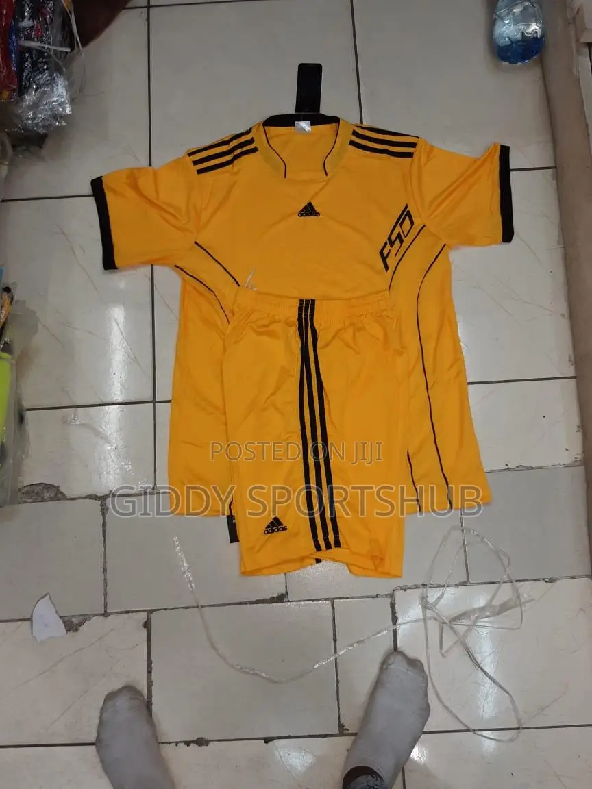 Football Jearsy Uniforms or Kits