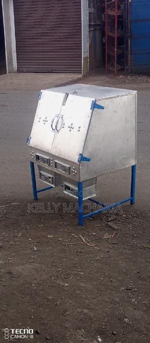 Big Sizes Oven Grill Jikos/28 - thumbnail 2