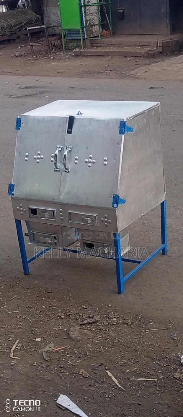 Big Sizes Oven Grill Jikos/28 - thumbnail 3