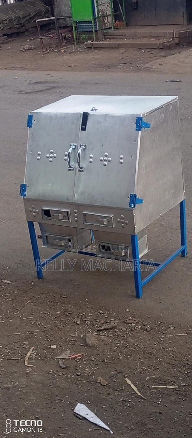 Big Sizes Oven Grill Jikos/28 - thumbnail 4