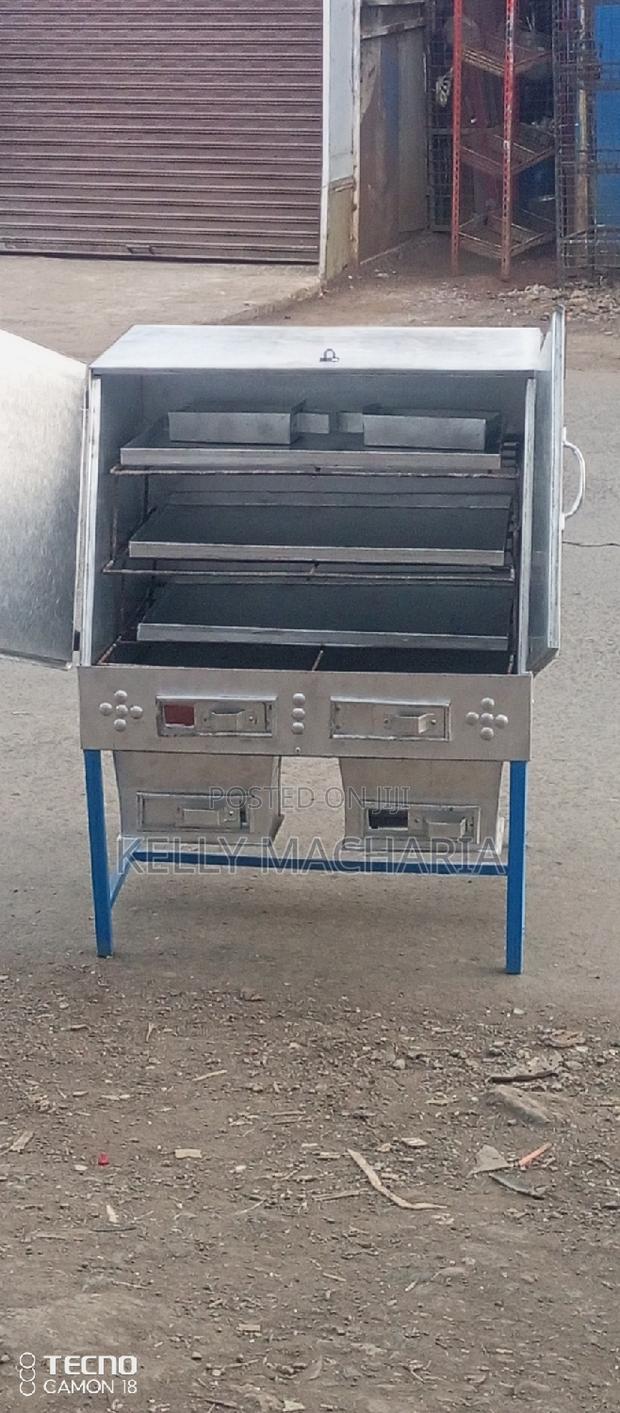 Big Sizes Oven Grill Jikos/28 - thumbnail 5