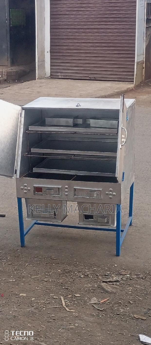 Big Sizes Oven Grill Jikos/28 - thumbnail 6