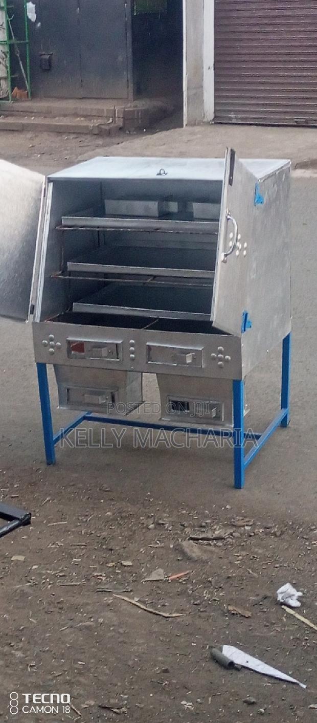 Big Sizes Oven Grill Jikos/28 - thumbnail 7