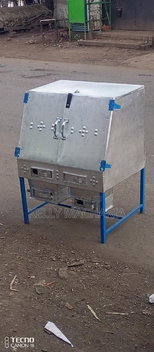 Big Sizes Oven Grill Jikos/28 - thumbnail 8