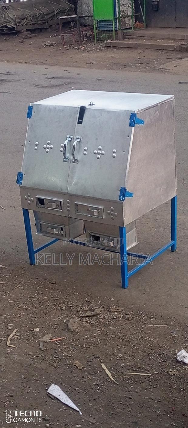 Big Sizes Oven Grill Jikos/28 - thumbnail 9