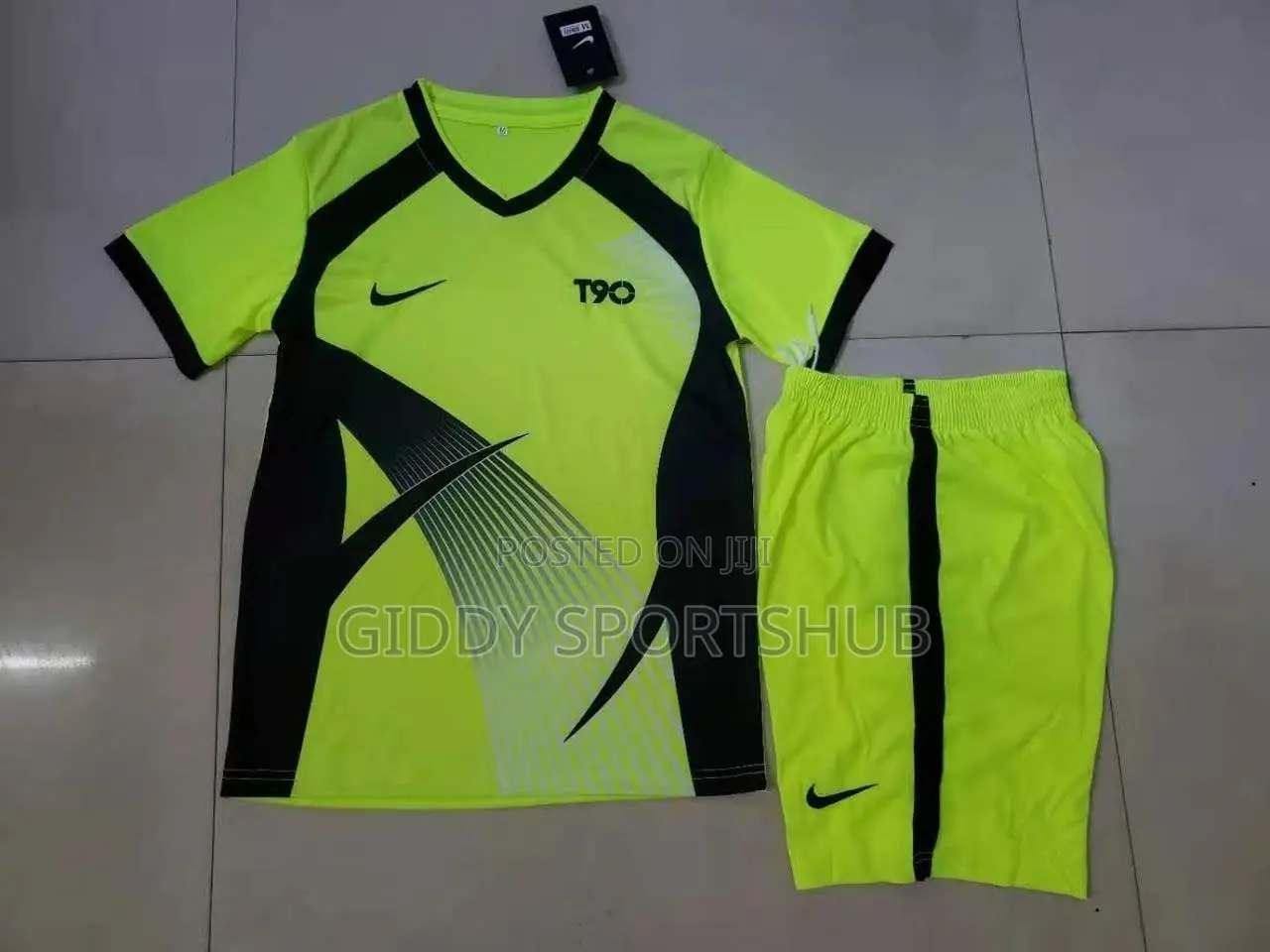 Total Ninety Football Uniforms or T90 Uniformms