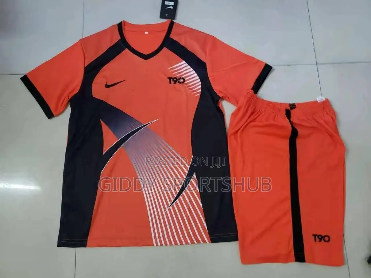 Total Ninety Football Uniforms or T90 Uniformms