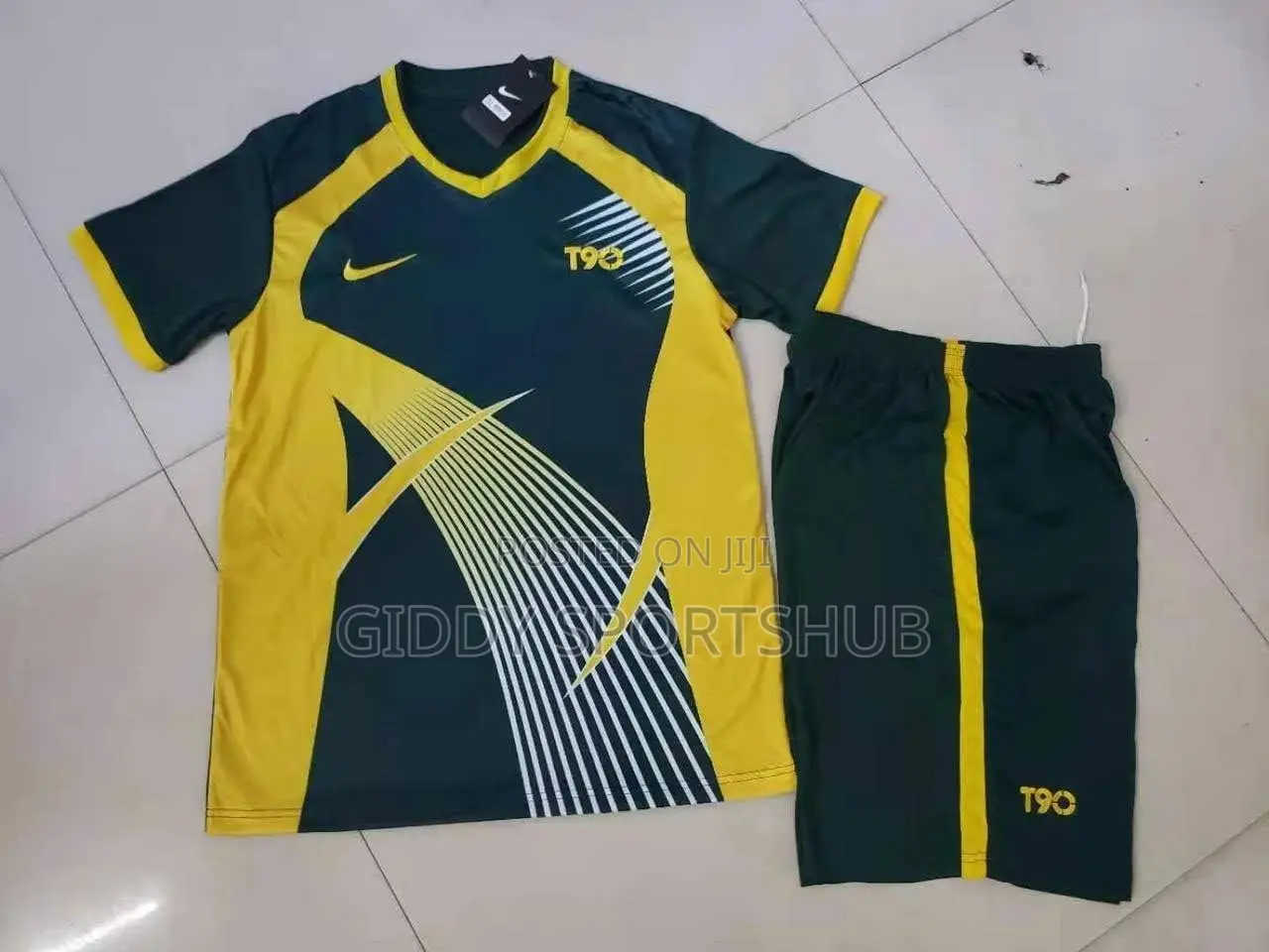 Total Ninety Football Uniforms or T90 Uniformms
