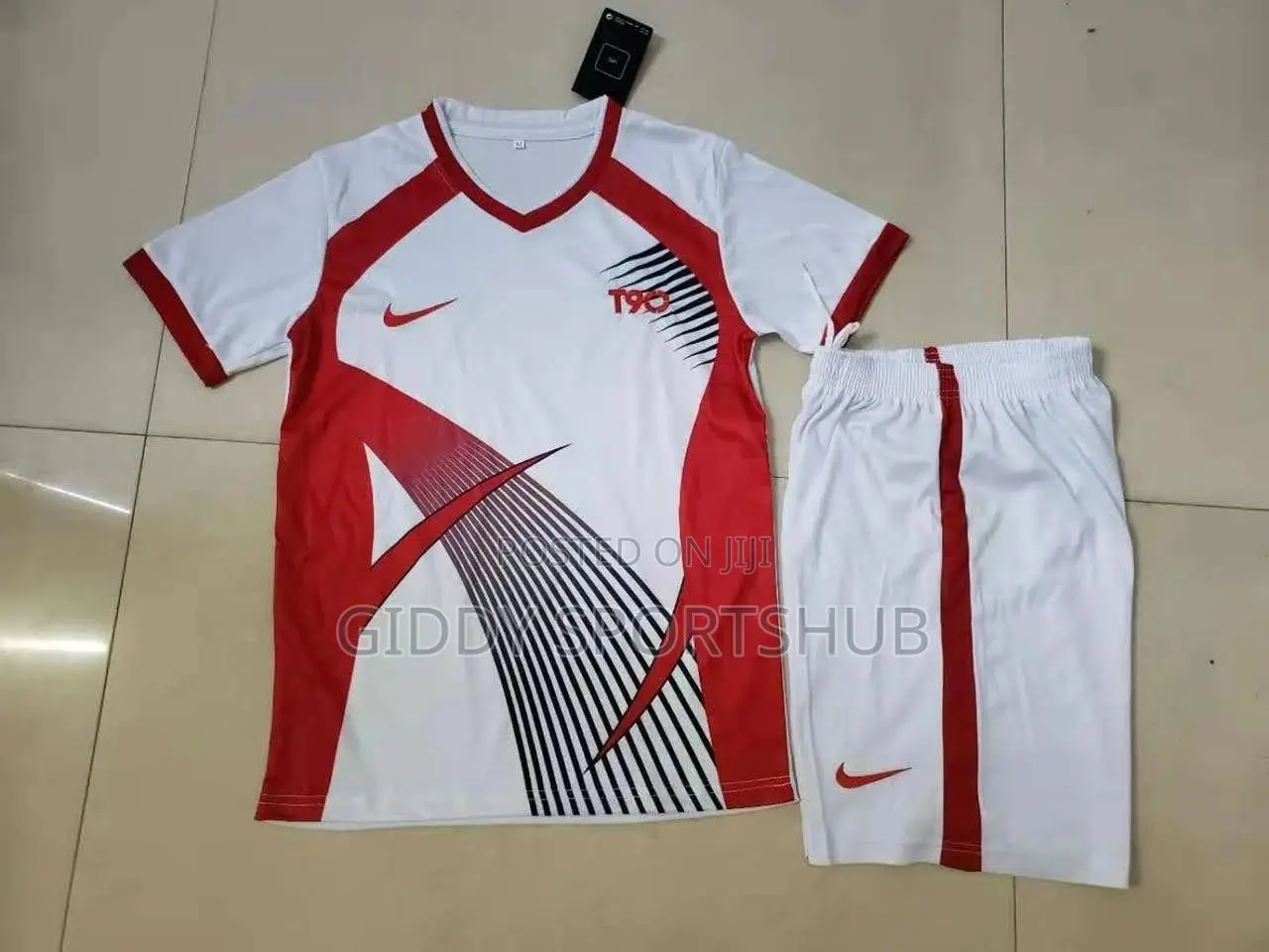 Total Ninety Football Uniforms or T90 Uniformms