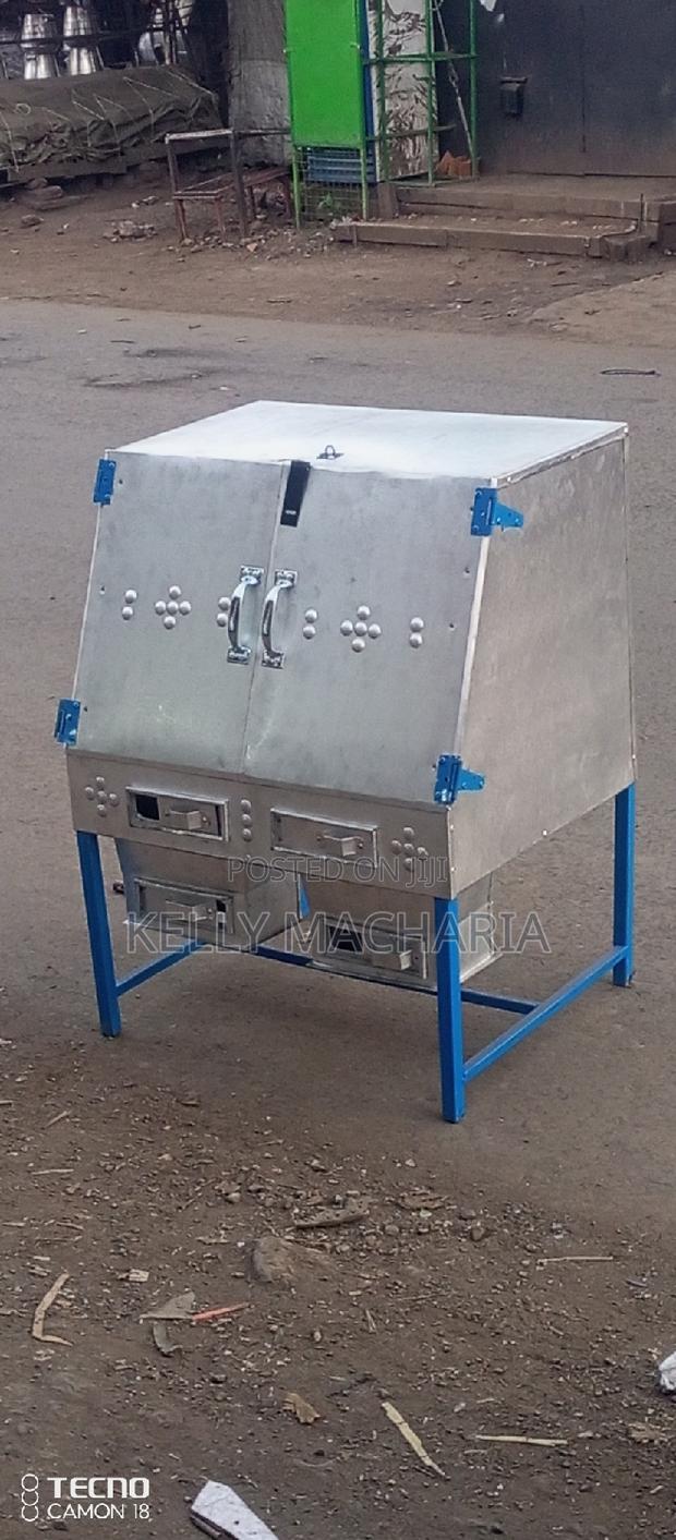 Big Sizes Oven Grill Jikos/28 - thumbnail 10