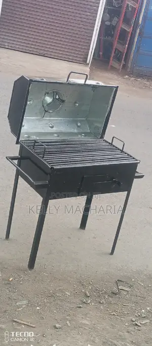Barbecue B Nyama Choma Grill Jikos