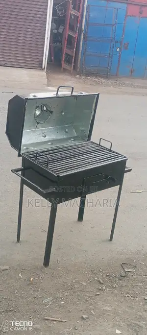 Barbecue B Nyama Choma Grill Jikos